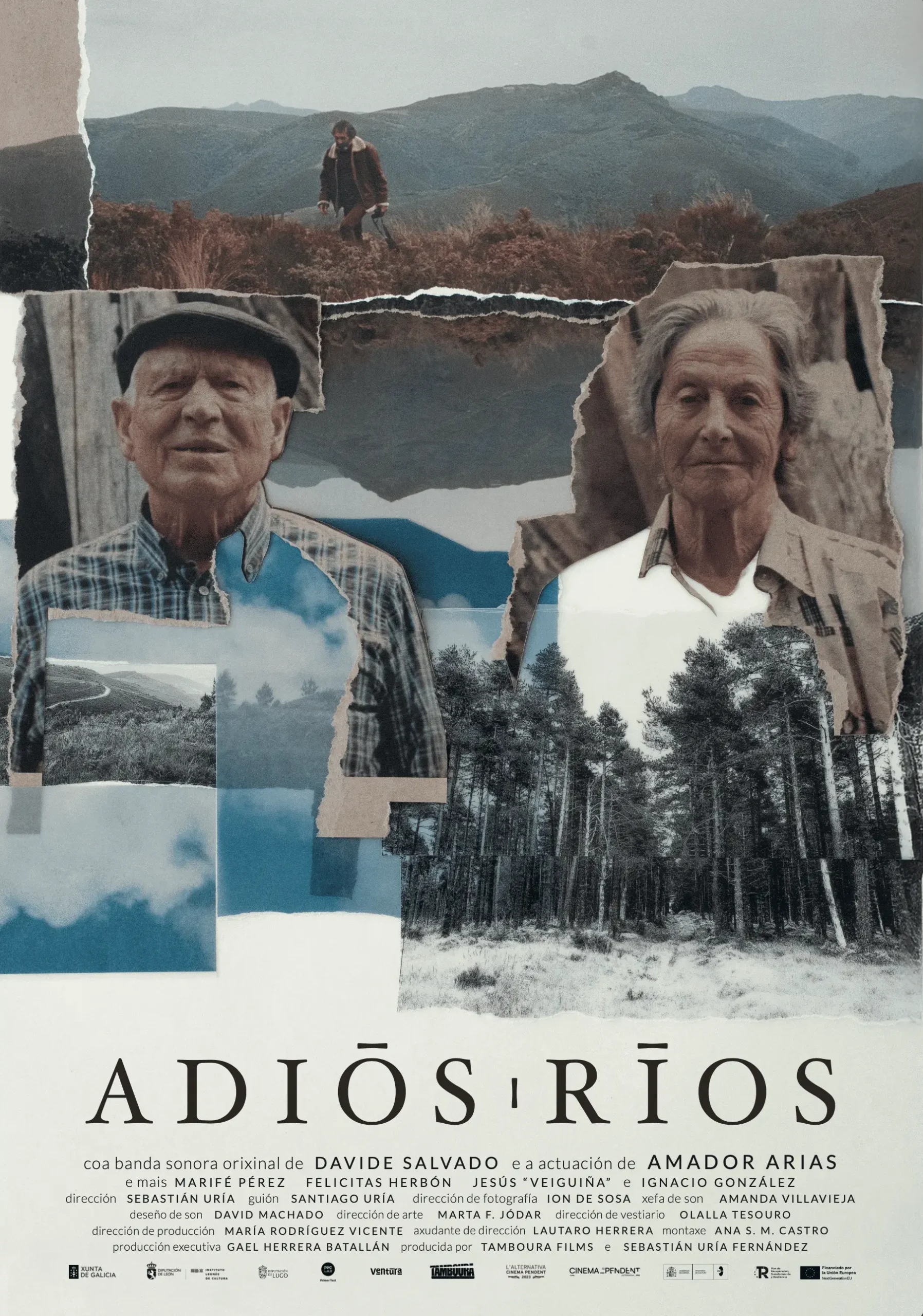 cartel adios rios tamboura films